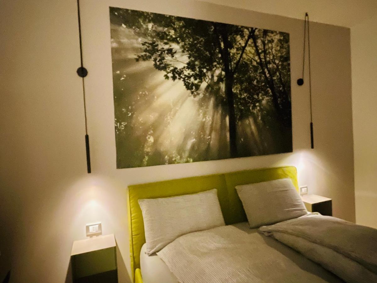 Green View: Il Verde In Citta Bolzano Bagian luar foto