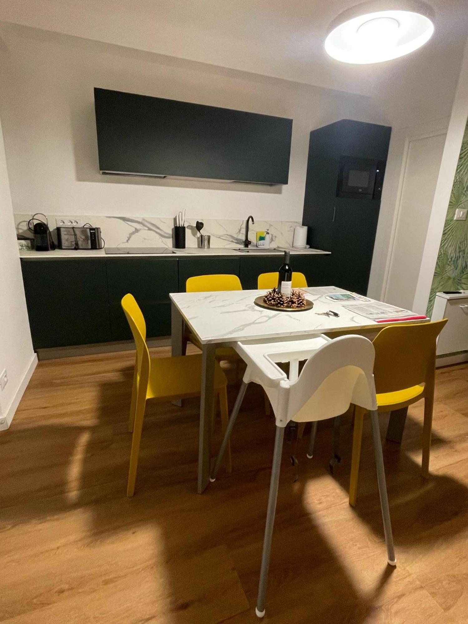 Green View: Il Verde In Citta Bolzano Bagian luar foto